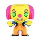 Funko Pop It (1990) Pennywise Black Light US Exclusive Pop! Vinyl [RS]