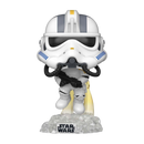 Funko Pop Star Wars Imperial Rocket Trooper US Exclusive Pop! Vinyl [RS]