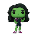 Funko Pop She Hulk (TV) She Hulk 10" US Exclusive Pop! Vinyl [RS]