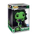 Funko Pop She Hulk (TV) She Hulk 10" US Exclusive Pop! Vinyl [RS]