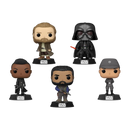 Funko Pop Star Wars Kenobi US Exclusive Pop! Vinyl 5 Pack [RS]