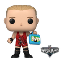 Funko Pop WWE Rob Van Dam Wrestlemania MITB US Exclusive Pop! & Pin [RS]