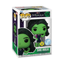 Funko Pop She Hulk (TV) She Hulk Glow US Exclusive Pop! Vinyl [RS]