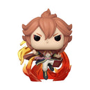 Funko Pop Black Clover Mereoleona US Exclusive Glow Pop! Vinyl [RS]
