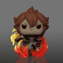 Funko Pop Black Clover Mereoleona US Exclusive Glow Pop! Vinyl [RS]