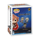 Funko Pop Black Clover Mereoleona US Exclusive Glow Pop! Vinyl [RS]