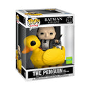 Funko Pop Batman Returns Penguin & Duck Ride SDCC 2022 Exclusive Pop! Ride Vinyl [RS]