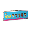 Funko Pop New Kids on the Block Band 5 Pack US Exclusive Pop! Vinyl [RS]