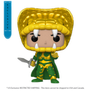Funko Pop G.I. Joe Serpentor SDCC 2022 Exclusive Pop! Vinyl [RS]