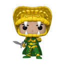 Funko Pop G.I. Joe Serpentor SDCC 2022 Exclusive Pop! Vinyl [RS]