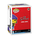 Funko Pop The Simpsons Jimbo Jones NYCC 2022 US Exclusive Pop! Vinyl [RS]