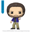 Funko Pop Parks and Recreation Jeremy Jamm SDCC 2022 Exclusive Pop! Vinyl [RS]