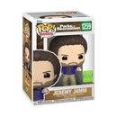 Funko Pop Parks and Recreation Jeremy Jamm SDCC 2022 Exclusive Pop! Vinyl [RS]