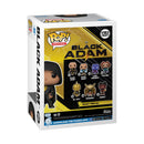 Funko Pop Black Adam (2022) Black Adam Winter Con 2022 Exclusive Pop! Vinyl [RS]