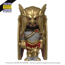Funko Pop Black Adam (2022) Hawkman Winter Con 2022 Exclusive Vinyl Soda [RS]