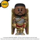 Funko Pop Black Adam (2022) Hawkman Winter Con 2022 Exclusive Vinyl Soda [RS]