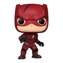 Funko Pop The Flash (2023) Barry Allen (Red Suit) Pop! Vinyl