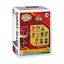 Funko Pop The Flash (2023) Barry Allen (Red Suit) Pop! Vinyl