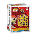 Funko Pop The Flash (2023) Barry Allen Prototype Suit Pop! Vinyl