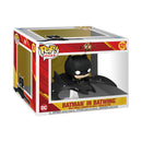 Funko Pop The Flash (2023) Batman in Batwing Pop! Ride