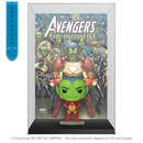 Funko Pop Marvel Comics Skrull as Iron Man WC Exclusive Pop! Cover [RS]