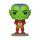 Funko Pop Marvel Comics Skrull as Iron Man WC Exclusive Pop! Cover [RS]