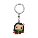 Funko Pop Demon Slayer Nezuko Pop! Keychain