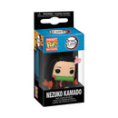 Funko Pop Demon Slayer Nezuko Pop! Keychain