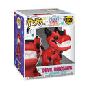 Funko Pop Moon Girl & Devil Dinosaur (TV) Devil Dinosaur 6" Pop! Vinyl