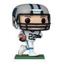 Funko Pop NFL: Panthers C. McCaffrey (Away) Pop! Vinyl