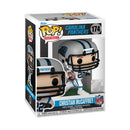Funko Pop NFL: Panthers C. McCaffrey (Away) Pop! Vinyl
