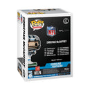 Funko Pop NFL: Panthers C. McCaffrey (Away) Pop! Vinyl