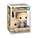 Funko Pop Parks & Recreation: 15th Anniversary Leslie Knope in wedding dress Pop! Vinyl