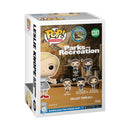 Funko Pop Parks & Recreation: 15th Anniversary Leslie Knope in wedding dress Pop! Vinyl