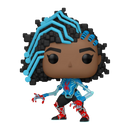 Funko Pop Spider Man: Across the Spider Verse Spyder Btye Pop! Vinyl
