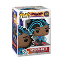 Funko Pop Spider Man: Across the Spider Verse Spyder Btye Pop! Vinyl