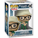 Funko Pop Bullet Train Ladybug (with Chase) Pop! Vinyl
