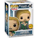 Funko Pop Bullet Train Ladybug (with Chase) Pop! Vinyl