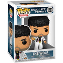 Funko Pop Bullet Train The Wolf Pop! Vinyl