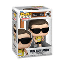 Funko Pop The Office Fun Run Andy Pop! Vinyl