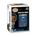 Funko Pop The Wire Bubbles Pop! Vinyl