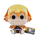 Funko Pop Demon Slayer Zenitsu 7" Plush