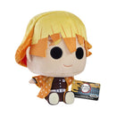 Funko Pop Demon Slayer Zenitsu 7" Plush