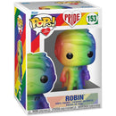 Funko Pop Pride Robin Pop! with Purpose