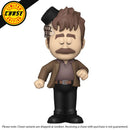 Funko Pop Parks and Recreation Ron Swanson (with chase) Vinyl Soda