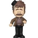 Funko Pop Parks and Recreation Ron Swanson (with chase) Vinyl Soda