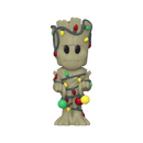 Funko Pop Marvel Christmas Groot (with Chase) Vinyl Soda