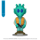 Funko Pop Star Wars Greedo (with chase) Vinyl Soda