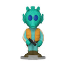 Funko Pop Star Wars Greedo (with chase) Vinyl Soda