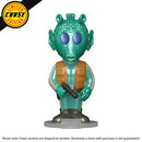 Funko Pop Star Wars Greedo (with chase) Vinyl Soda